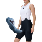 customize women's pro team training bib shorts tb6lta013 (2)