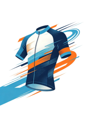 custom cycling jerseys